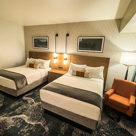 אירקה Rain Rock Casino Resort Hotel מראה חיצוני תמונה