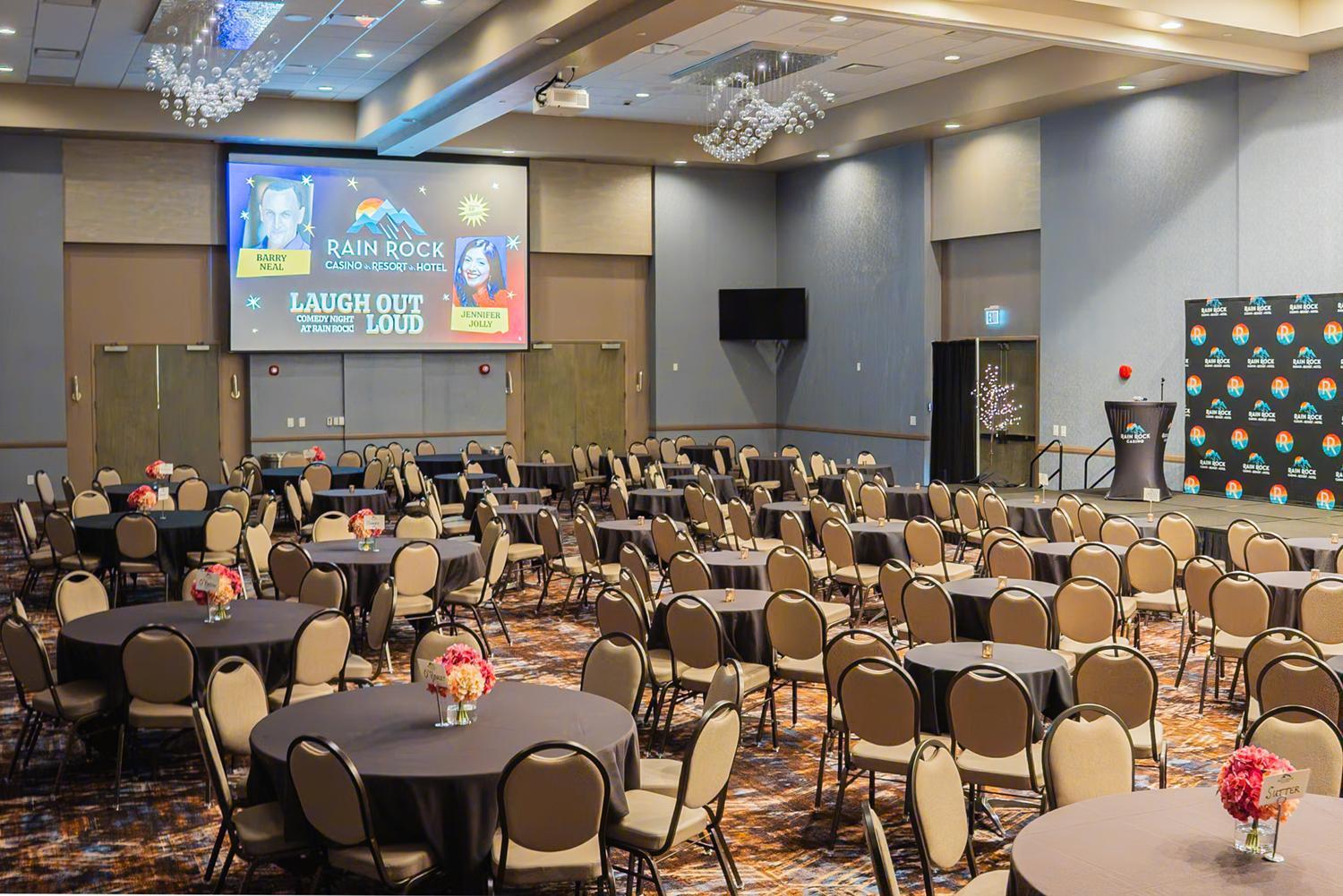 אירקה Rain Rock Casino Resort Hotel מראה חיצוני תמונה