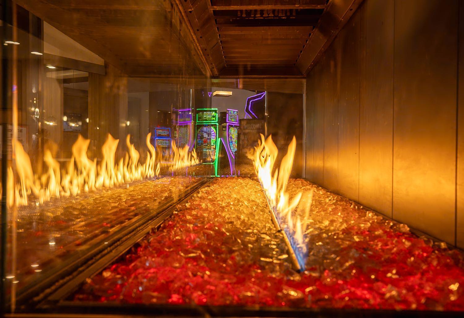 אירקה Rain Rock Casino Resort Hotel מראה חיצוני תמונה