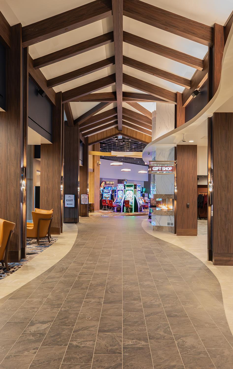 אירקה Rain Rock Casino Resort Hotel מראה חיצוני תמונה