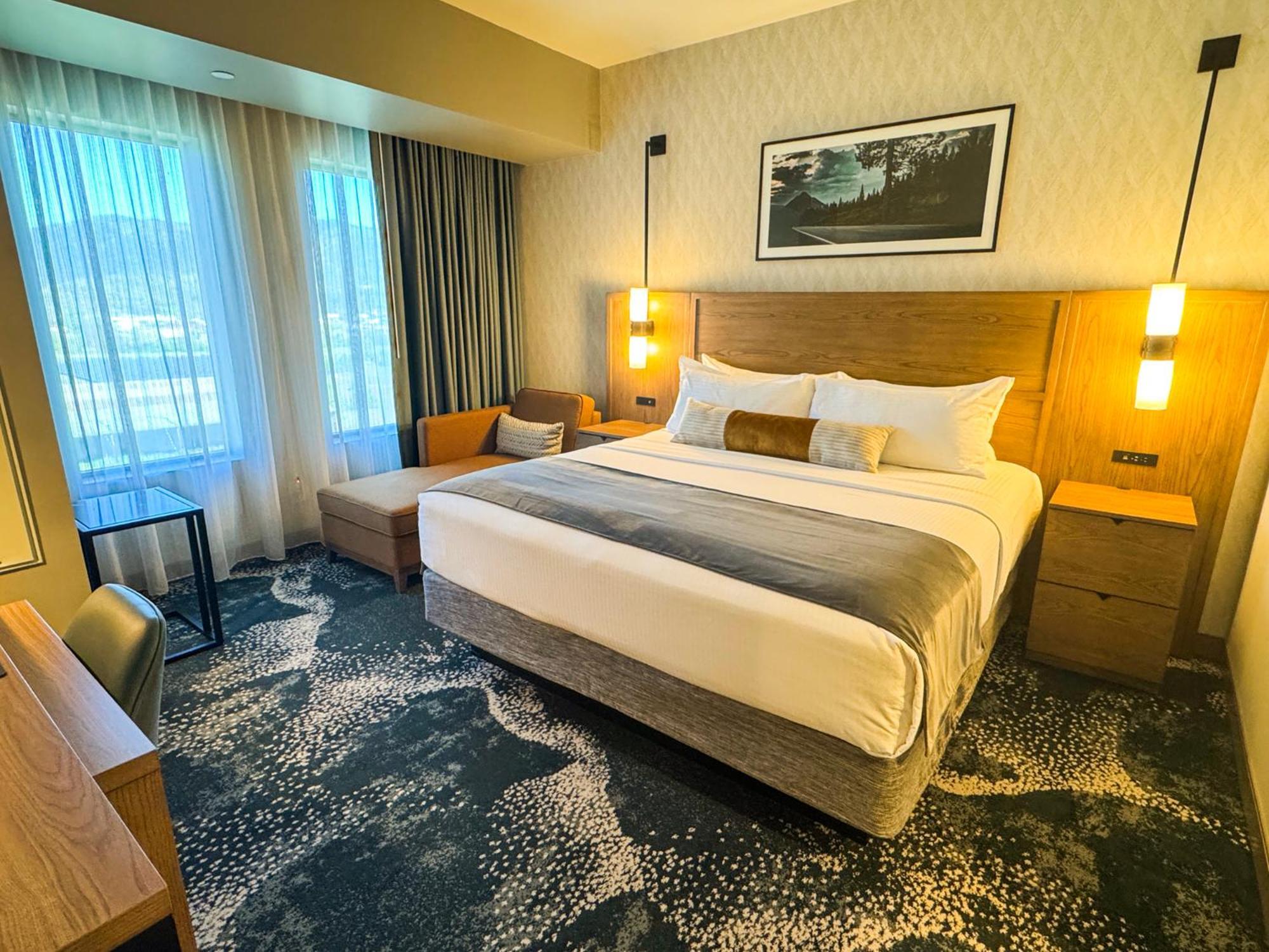 אירקה Rain Rock Casino Resort Hotel מראה חיצוני תמונה