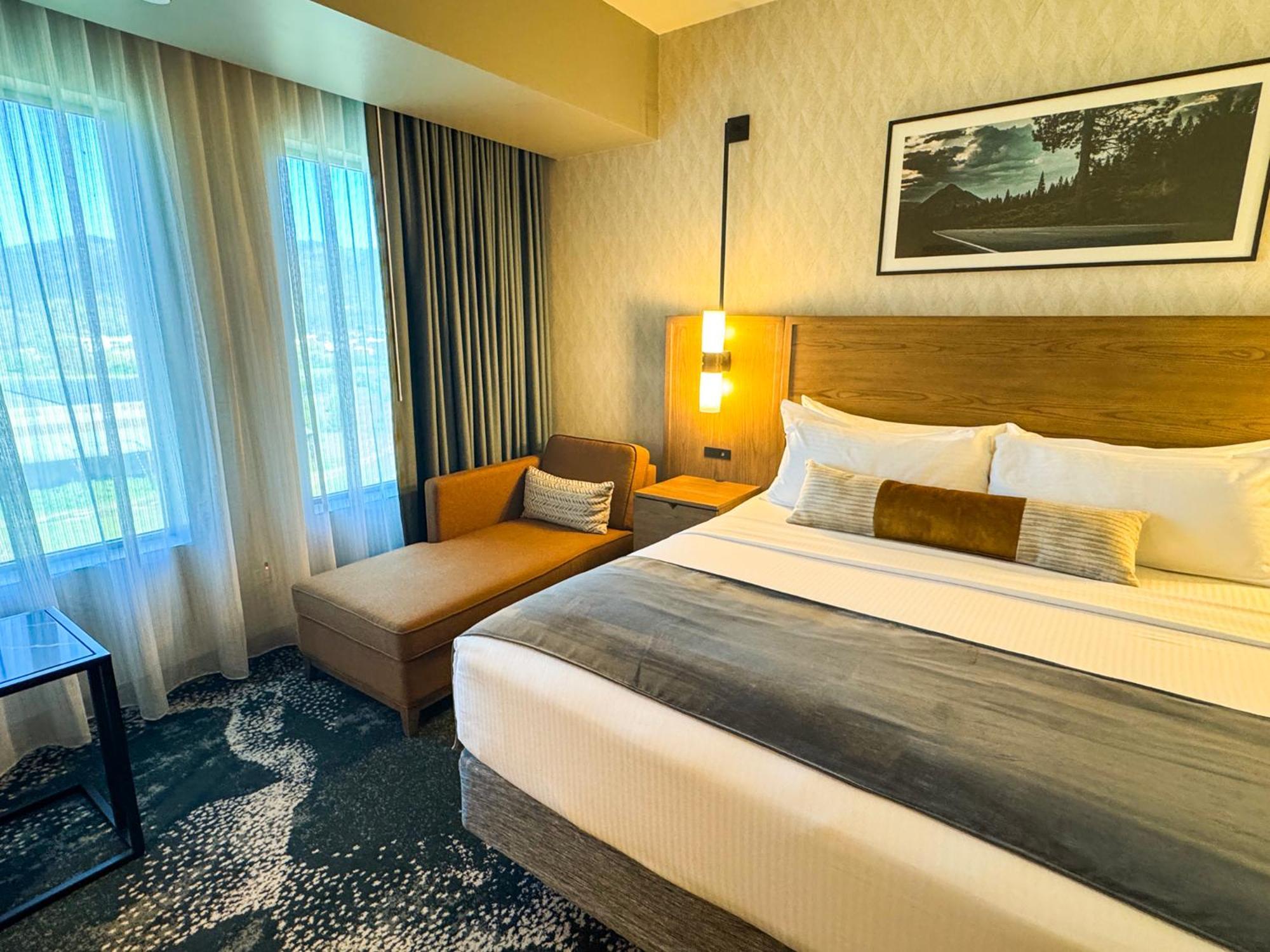 אירקה Rain Rock Casino Resort Hotel מראה חיצוני תמונה